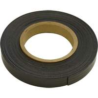 Magnetic Strips, 100' L x 1" W, 1/32" Thickness, Strength of 4 lbs. per Lin. Ft. EastCoast Offshore Supplies