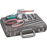 Ponceuses &agrave; ruban Mini-Dynafile II, 1/8" - 1/2", 1/4" NPTF EastCoast Offshore Supplies