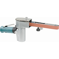 Ponceuses &agrave; ruban Dynafile II, 1/4" - 3/4" x 18"- 24", 28 pi³/min, 1/4" NPT EastCoast Offshore Supplies