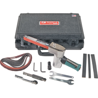 Ponceuses &agrave; ruban Dynafile II, 1/4" - 3/4", 1/4" NPTF EastCoast Offshore Supplies