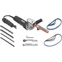 Ponceuses &agrave; ruban &eacute;lectrique Dynafile II, 1/8" - 3/4" EastCoast Offshore Supplies