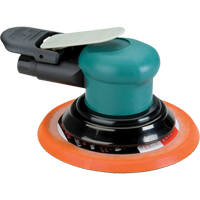 6" Non-Vacuum Dynorbital-SpiritRandom Orbital Sander, 6" Dia., 12000 RPM EastCoast Offshore Supplies