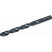 Split Point Jobber Length Drill Bits, High Speed Steel, #60, 1-5/8" L, 11/16" Flute, 135° Point Angle EastCoast Offshore Supplies