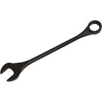 Cl&eacute; mixte &agrave; tige ronde, 12 pans, 2-3/4", Fini Oxyde noir EastCoast Offshore Supplies