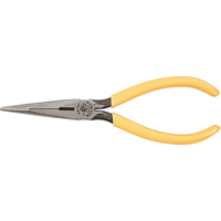 Long Nose With Side Cutter, 6-5/8" L EastCoast Offshore Supplies