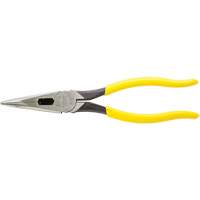 Long Nose With Side Cutter, 8-7/16" L EastCoast Offshore Supplies
