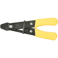 Compact Wire Strippers/Cutters, 5" L, 12 - 26 AWG EastCoast Offshore Supplies