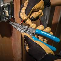 Outils polyvalents &agrave; bec long, 8-1/4" lo, 10 - 22 AWG EastCoast Offshore Supplies