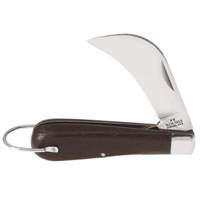 Pocket Knife with Hawkbill Slitting Blade, 2-5/8" Blade, Carbon Steel Blade, Plastic Handle EastCoast Offshore Supplies