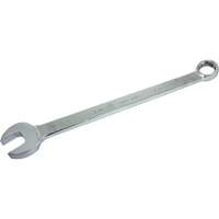 Cl&eacute; &agrave; c&ocirc;t&eacute;s plats SAE, 12 pans, 1-3/8", Fini Chrome EastCoast Offshore Supplies