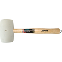 Rubber Mallet, 32 oz., Wood Handle EastCoast Offshore Supplies