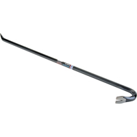 Gooseneck Wrecking Bar, 3/4" Width, 36" Length EastCoast Offshore Supplies