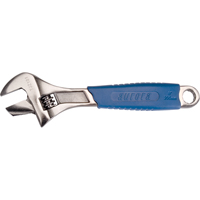 Cl&eacute;s r&eacute;glables, 8" lo, la max. 1-1/4", Noir EastCoast Offshore Supplies