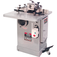 Industrial Woodworking Shaper EastCoast Offshore Supplies