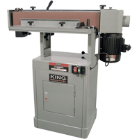 6" x 89" Oscillating Edge Sanders EastCoast Offshore Supplies