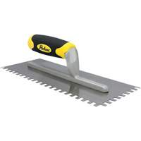 Ergo-Grip Square Notch Adhesive Trowels EastCoast Offshore Supplies
