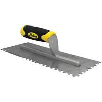 Ergo-Grip Square Notch Adhesive Trowels EastCoast Offshore Supplies
