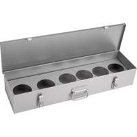 Coffrets de transport en m&eacute;tal pour fili&egrave;re 12-R EastCoast Offshore Supplies