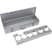 Coffrets de transport en m&eacute;tal pour fili&egrave;re 12-R EastCoast Offshore Supplies