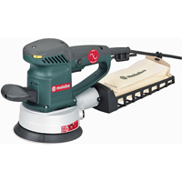 Dual Random Orbital Sander, 6" Sand Paper, 3.8 A, 120 V, 4000-11000 OPM EastCoast Offshore Supplies