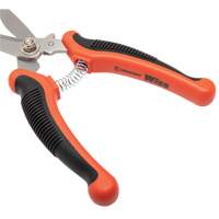 Cisaille polyvalente Easy Snip, Longueur de coupe de 4", Poign&eacute;e Droit EastCoast Offshore Supplies