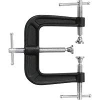 Light-Duty Three-Way Edge Clamp EastCoast Offshore Supplies
