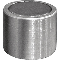 Aimants cylindriques, dia. 1/4", Force de 0,25 lb EastCoast Offshore Supplies