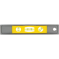 Torpedo Level, 9" L, Magnetic EastCoast Offshore Supplies