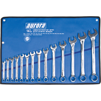 Wrench Set, Combination, 14 Pieces, Metric EastCoast Offshore Supplies