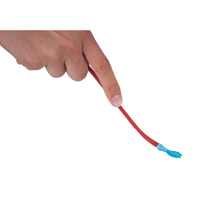 Sealing Spatula, Fibreglass, 1/4" W, 1-1/2" L, Fibreglass Handle EastCoast Offshore Supplies