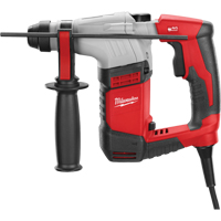 SDS+ Rotary Hammers, 0" - 2-1/8", 5.5 A, 0-4400 BPM, 0-3700 RPM, 1.5 ft.-lbs. EastCoast Offshore Supplies