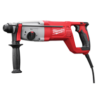 Ensemble marteau rotatif SDS Plus, 0" - 2-1/2", 7 A, 0-5625 Coups/min, 0-1500 Tr/min, 1,8 lb-pi EastCoast Offshore Supplies