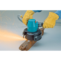 6" Vertical Cup Wheel Grinder EastCoast Offshore Supplies