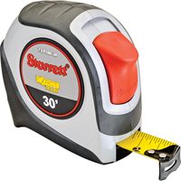 KTXP Series Measuring Tapes, 1" x 30', 1/16" Graduations EastCoast Offshore Supplies