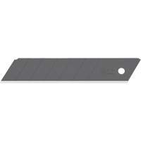 Ultra-Sharp Black Replacement Blades, Snap-Off Style EastCoast Offshore Supplies