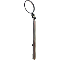 Inspection Mirror, Circular, 1-1/2" L x 1-1/2" W, Telescopic EastCoast Offshore Supplies