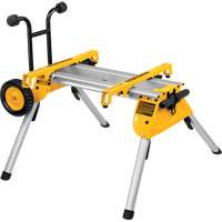 Rolling Table Saw Stand EastCoast Offshore Supplies