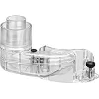 Dust Collection Adapter for Fixed Base Router EastCoast Offshore Supplies