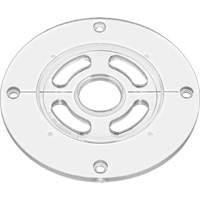 Round Sub Base for Compact Router EastCoast Offshore Supplies