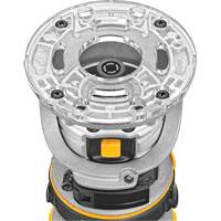 Round Sub Base for Compact Router EastCoast Offshore Supplies