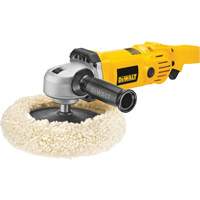 Polisseuse &agrave; vitesse variable, 7"/9" tampon, 120 V, 12 A, 0-3500 Tr/min &agrave; vide EastCoast Offshore Supplies