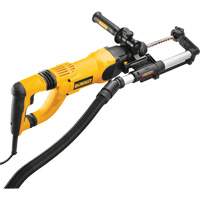 Dust Extractor Telescope with Hose EastCoast Offshore Supplies