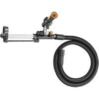 Dust Extractor Telescope with Hose EastCoast Offshore Supplies