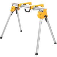 Heavy-Duty Work Stand with Mitre Saw Mounting Brackets EastCoast Offshore Supplies