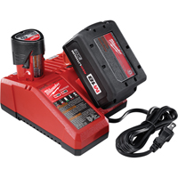 Chargeurs de batterie, 18 V, Lithium-ion EastCoast Offshore Supplies