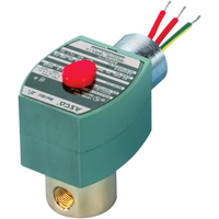 2-Way Direct Acting Solenoid Valves, 1/8" Pipe, 140 PSI EastCoast Offshore Supplies