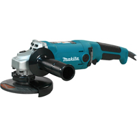 Meuleuse &agrave; angle avec interrupteur &agrave; g&acirc;chette, 5", 120 V, 10,5 A, 11 000 Tr/min EastCoast Offshore Supplies