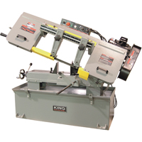Metal Cutting Band Saws, Horizontal, Round 10" and 10" x 18" Rectangular Cutting Capacity EastCoast Offshore Supplies