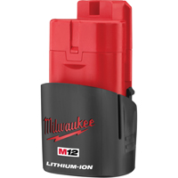 Battery, Lithium-Ion, 12 V, 1.5 A EastCoast Offshore Supplies