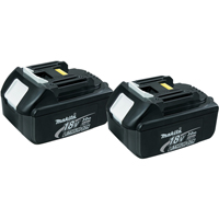 Battery, Lithium-Ion, 18 V, 3 A EastCoast Offshore Supplies